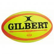 Palla da rugby Gilbert Omega Fluo