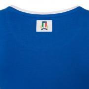 Fan T-shirt donna Italie Rugby 2017-2018
