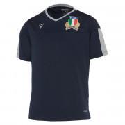 T-shirt per bambini personale Italie rugby 2019