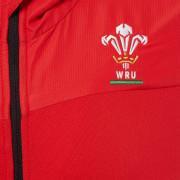 Felpa da viaggio per bambini Pays de Galles rugby union 2020/21