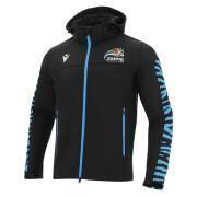 Giacca Zebre Rugby Softshell 2020/21