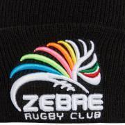 Cappello di lana per bambini Zebre rugby