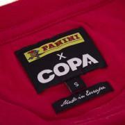 T-shirt Copa Football Panini Football 78