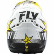 Casco da moto Fly Racing F2 Rockstar 2020
