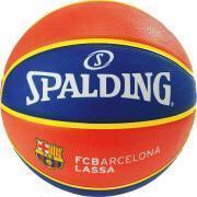 Pallone da basket Spalding FC Barcelone Rubber EL TEAM 2018