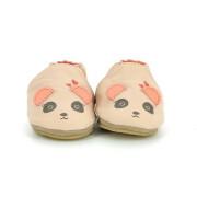 Pantofole per bambini Robeez nice panda
