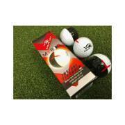 Confezione da 3 palline EyeLine Golf