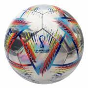 Pallone da calcio adidas Al Rihla Training Hologram Foil