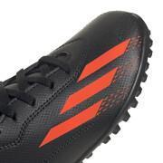 Scarpe da calcio per bambini adidas X Speedportal.4 Turf - Shadowportal