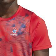 Maglia ufficiale da allenamento della Nazionale francese 2023/24