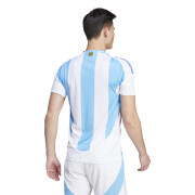 Maglia Home autentica Argentina Copa America 2024