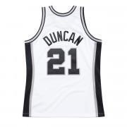 Maglia per la casa San Antonio Spurs finals Tim Duncan 1998/99