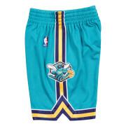 Pantaloncini autentici New Orleans Hornets nba