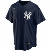 Maglia ufficiale Replica New York Yankees away