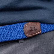 Cintura elastica intrecciata Billybelt Bleu Roi