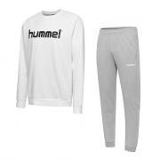 Pacchetto per bambini Hummel Hmlgo Cotton Logo sweatshirt