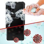 Custodia per smartphone samsung galaxy s21 ultra 5g impermeabile e antiurto CaseProof