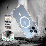 custodia per smartphone iphone 11 pro - protezione dagli urti a 360° CaseProof Magsafe Shock