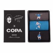 Set di calzini Copa SSC Napoli Maradona (3P)