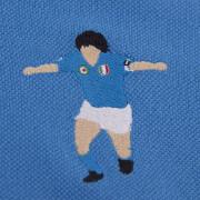 Polo ricamata Copa SSC Napoli Maradona
