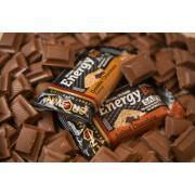 Barra nutrizionale Crown Sport Nutrition Energy - chocolat salé - 60 g