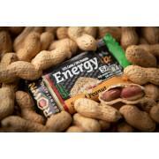 Confezione da 12 barrette nutrizionali Crown Sport Nutrition Energy - arachides salées - 60 g