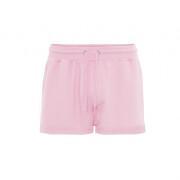 Pantaloncini da donna Colorful Standard Organic flamingo pink