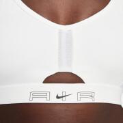 Reggiseno sportivo da donna Nike air dynamic fit indy cutout