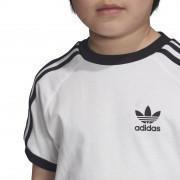 Maglietta bambino adidas 3 Stripes