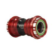 Movimento centrale Enduro Bearings TorqTite BB A/C SS-PF30A-24mm / GXP-Red