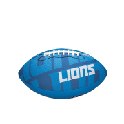 Palla per bambini Wilson Lions NFL Logo