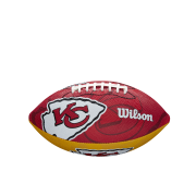 Palla per bambini Wilson Chiefs NFL Logo