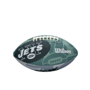 Palla per bambini Wilson Jets NFL Logo