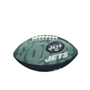 Palla per bambini Wilson Jets NFL Logo