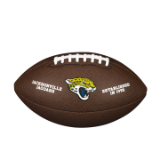 Palloncino Wilson Jaguars NFL Licensed
