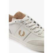 Formatori Fred Perry B400 Leather Suede
