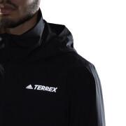Impermeabile Adidas Terrex Primegreen Allover