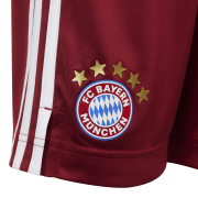 Pantaloncini per bambini home fc Bayern Munich 2021/22