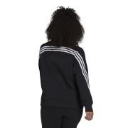 Giacca da donna adidas Sportswear Future Icons 3-Stripes Track (Grandes tailles)
