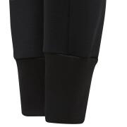 Pantaloni da ragazza adidas AEROREADY Up2Move Cotton Touch Training Tapered-Leg