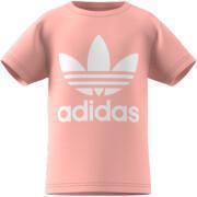 T-shirt per bambini adidas Originals Adicolor Trefoil