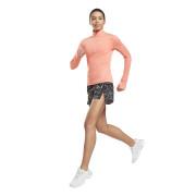 Pantaloncini stampati da donna Reebok Workout Ready Run