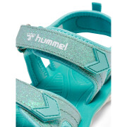 Sandali glitterati per bambini Hummel