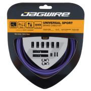 Kit cavi freno Jagwire Universal Sport -Purple