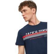 T-shirt girocollo Jack & Jones Jjiron