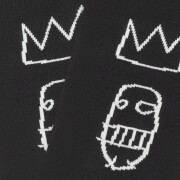 Calzini Jimmy Lion Basquiat sugar Ray Robinson