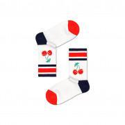 Calzini per bambini Happy Socks Cherry Rib