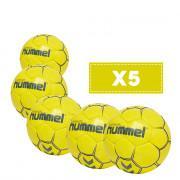 Set di 5 palloncini Hummel Premier grip