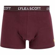 Confezione da 3 pantaloni Lyle & Scott Barclay