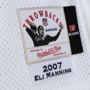 Maglia autentica New York Giants Eli Manning 2007